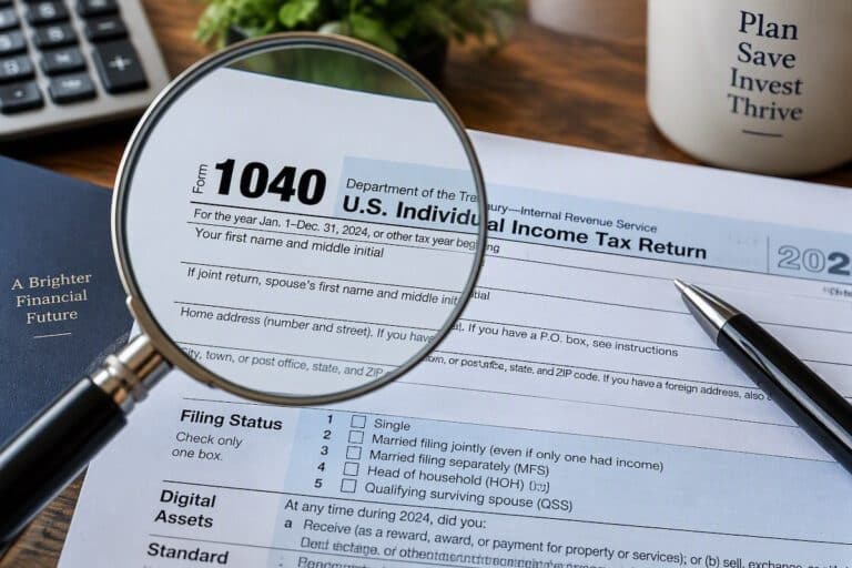 Year-end tax planning checklist for retirees