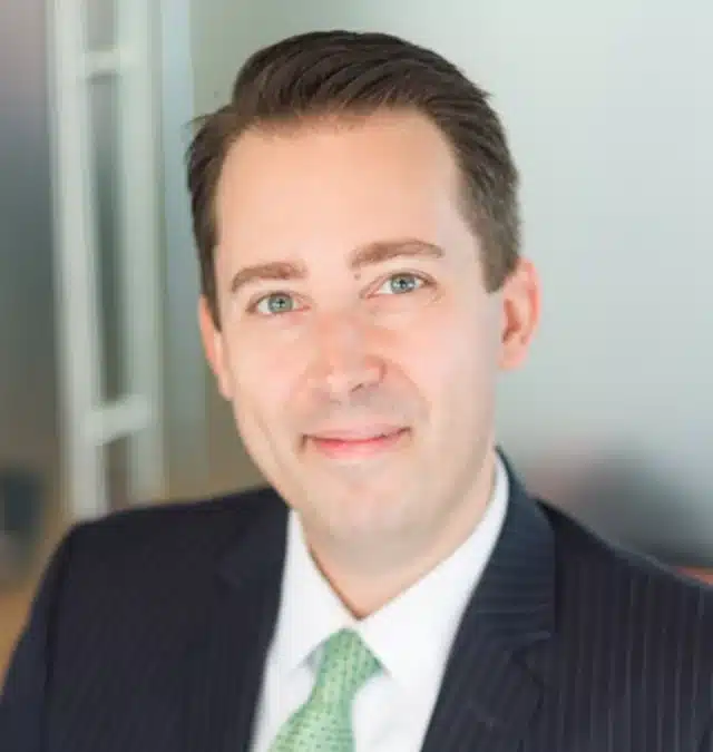 Paul Tramontozzi, CFP - Professional headshot for Certified Financial Planner in New York