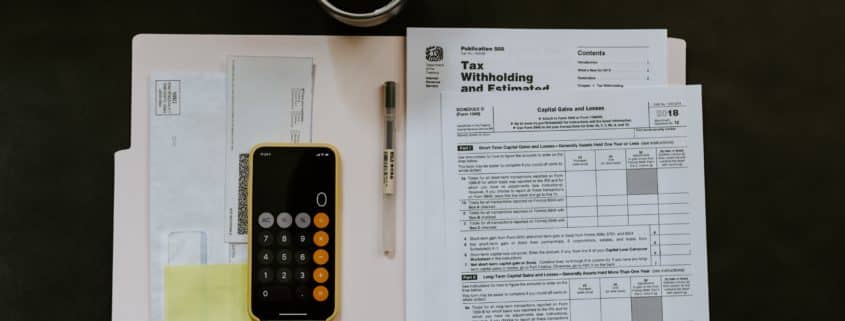 Building Wealth Through Tax Planning Strategies